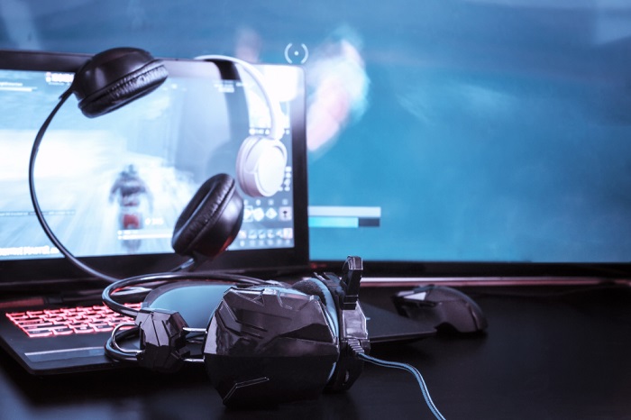 gaming laptop under 600