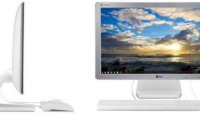 LG chromebase review