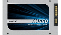 Crucial M550 512GB SATA SSD