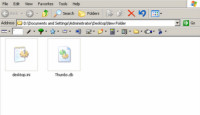 desktop ini
