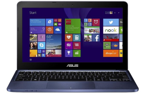Asus Eeebook x205TA-DH01 Review