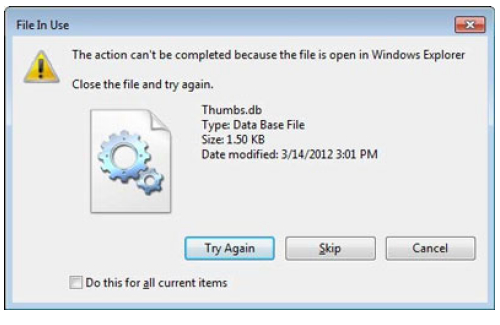 how to remove thumbs-db