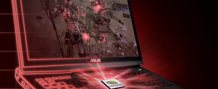ASUS ROG G501J 1