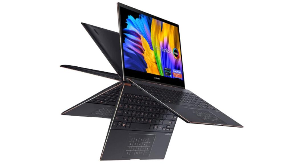 ASUS ZenBook Flip