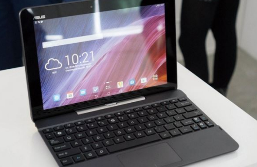 Asus Transformer Pad TF103C review