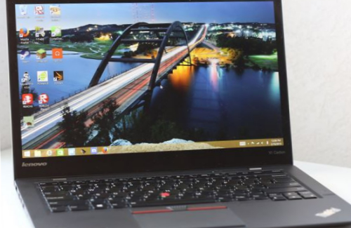 Lenovo ThinkPad X1 Carbon Review