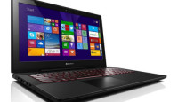 Lenovo Y50 Review - side