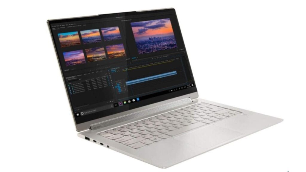 Lenovo Yoga 9i