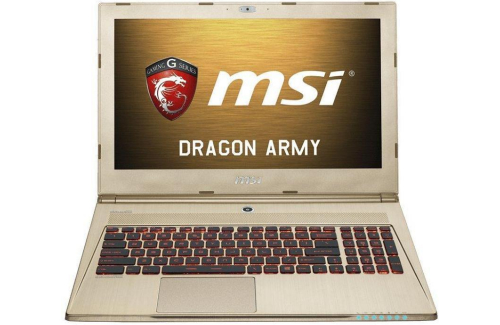 MSI GS60 2QE Ghost Pro 4K