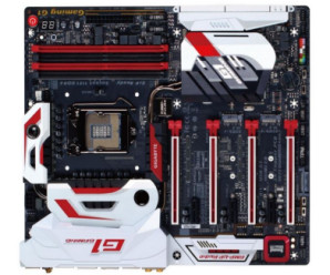 Best z170 Motherboards - Gigabyte Z170X Gaming G1