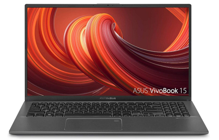 Asus vivobook 15 - laptop for music production