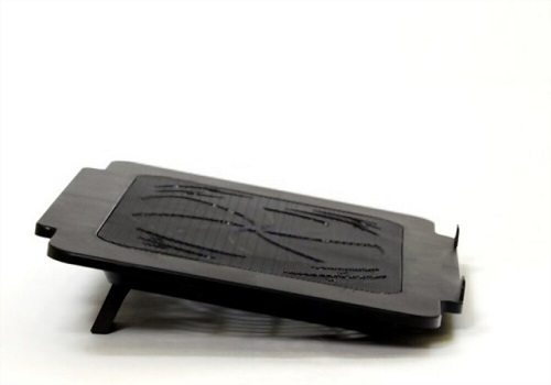 how laptop cooling pad works