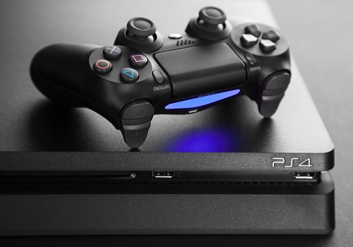 play station 4
