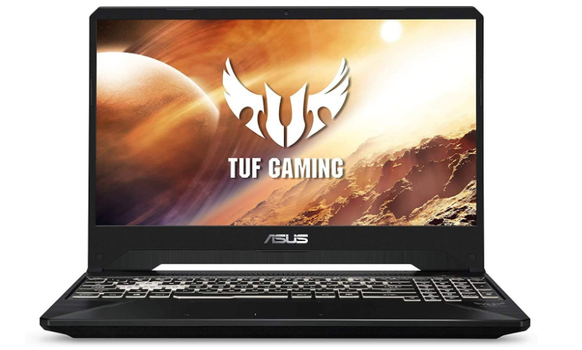 ASUS TUF FX505DT Gaming laptop