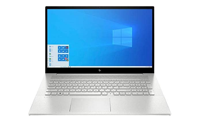 HP Envy 17t - best laptop for autocad