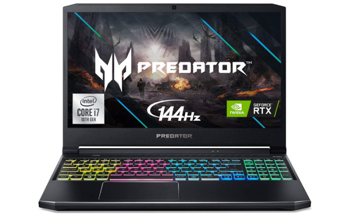 acer predator helios 300