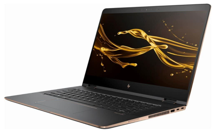 hp spectre x360