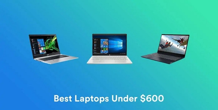 best laptops under 600