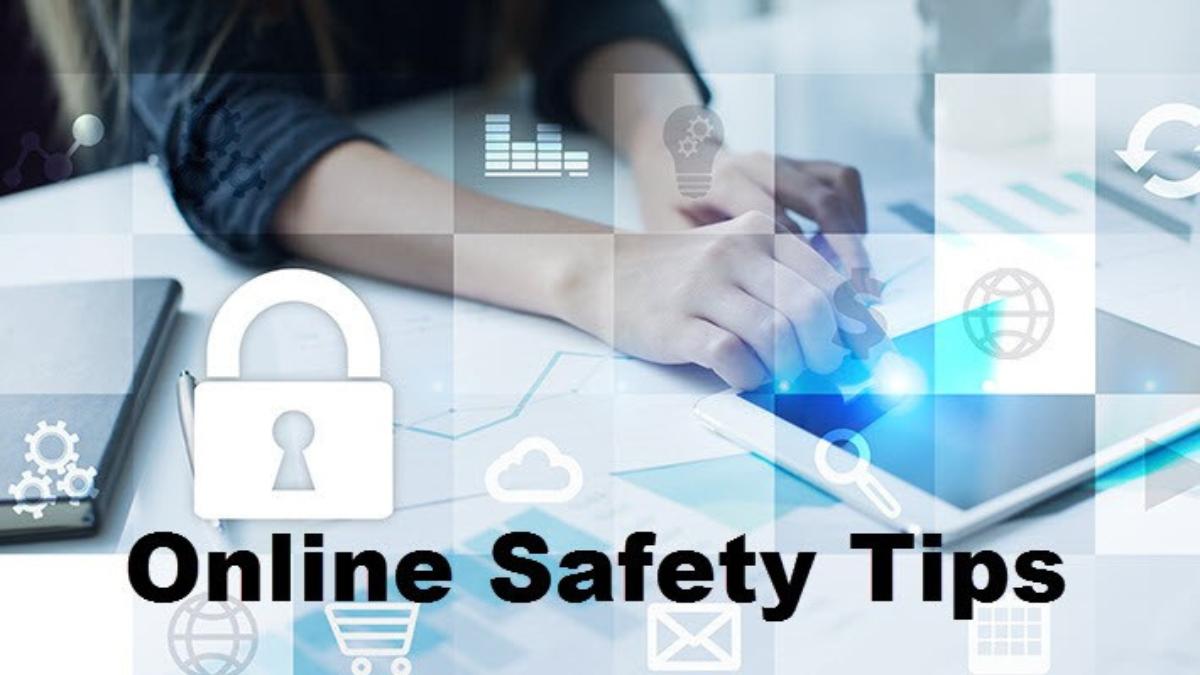 online safety tips