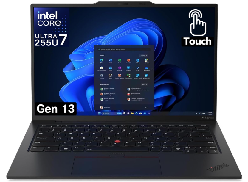 Lenovo ThinkPad X1 Carbon Gen 13 Aura Edition