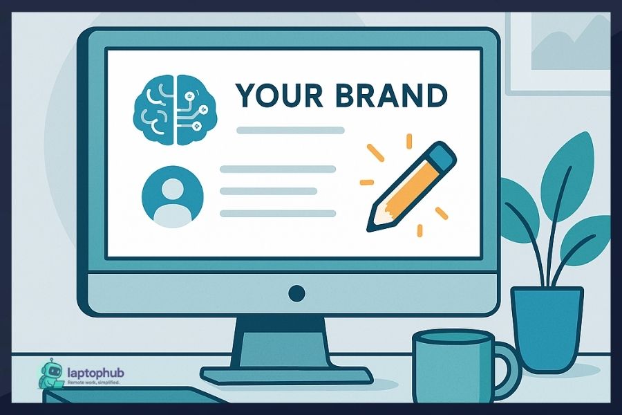 AI for personal brand