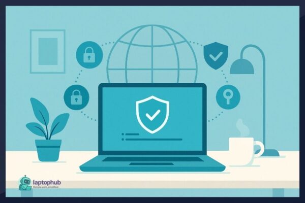 Do remote workers need vpn illustration