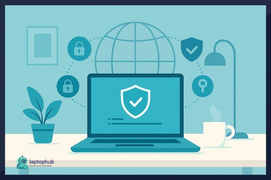 Do remote workers need vpn illustration