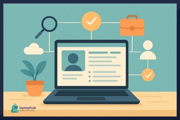 Linkedin tips for remote job hunters