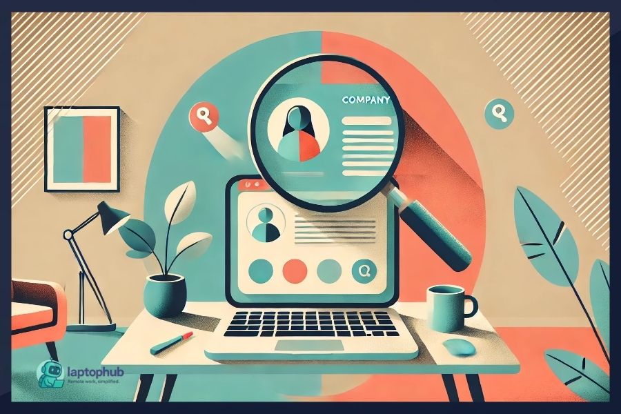 Red flags in remote job listings