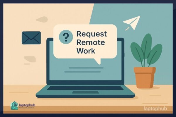 Request remote work