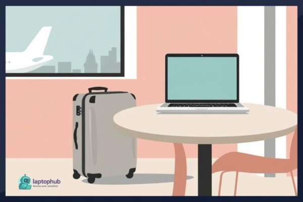 Staying productive while traveling