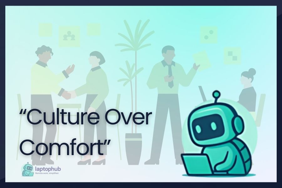 Amazon culture shift