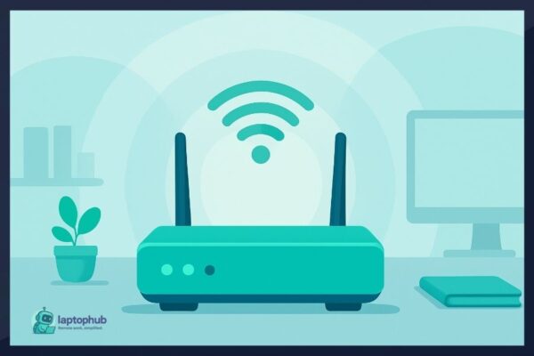 How to choose a wireless router illustration
