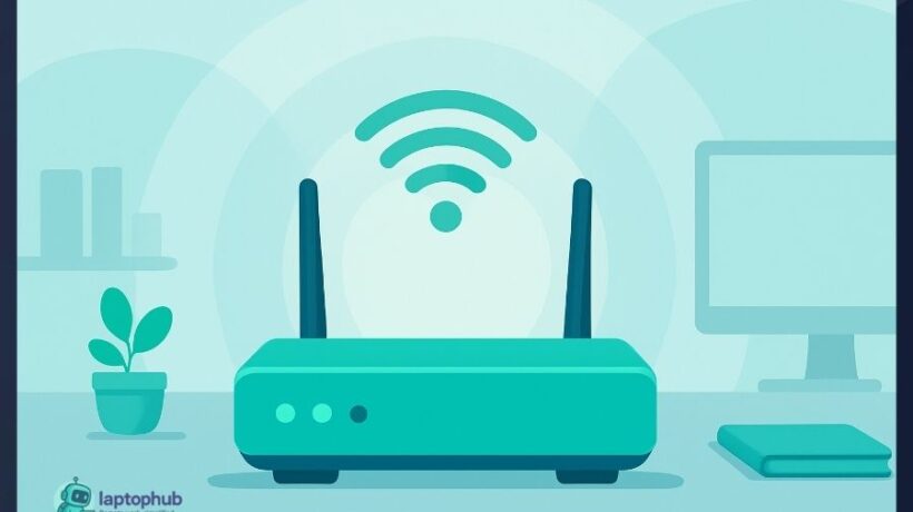 How to choose a wireless router illustration