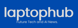 laptophub logo footer