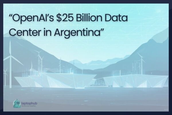OpenAI’s $25 Billion Data Center in Argentina