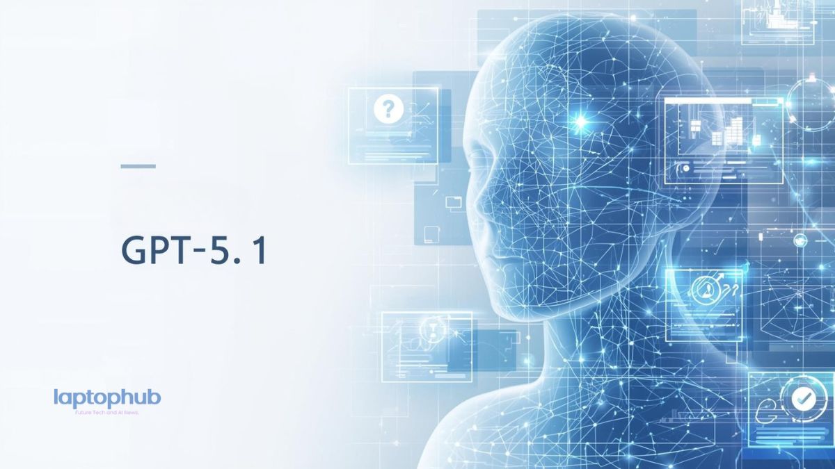 GPT-5.1 illustration