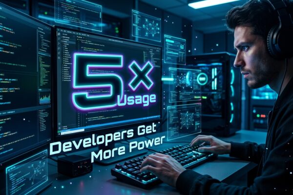 Chatgpt 100 plan illustration