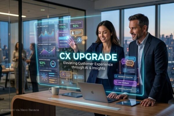 Accenture Netomi AI illustration