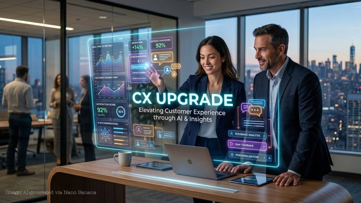 Accenture Netomi AI illustration