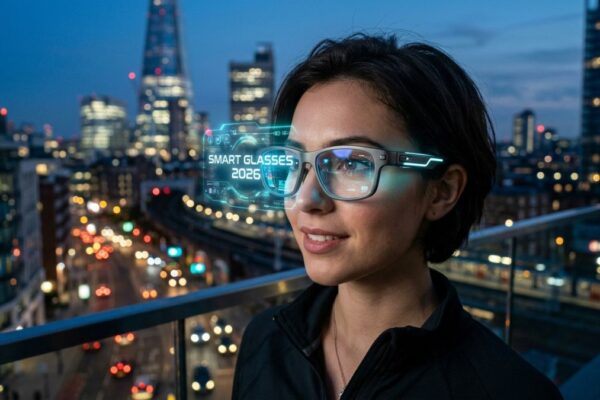 Apple AI Glasses Illustration