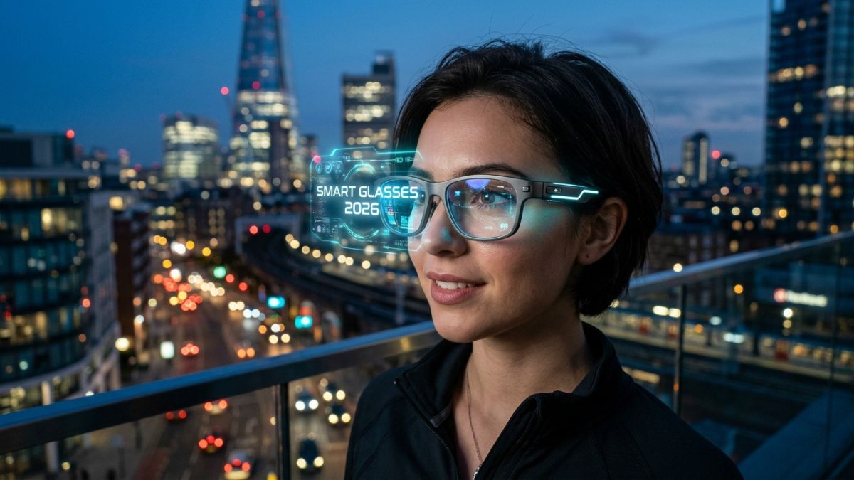 Apple AI Glasses Illustration