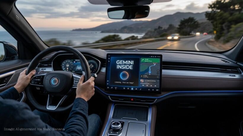 GM Gemini update illustration