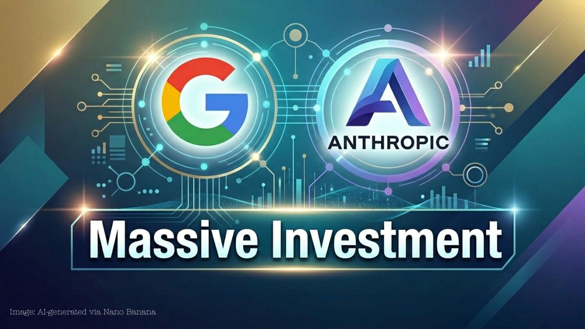 Google Anthropic investment illustration