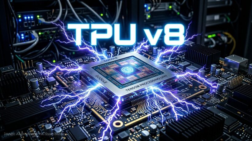 TPU v8 illustration