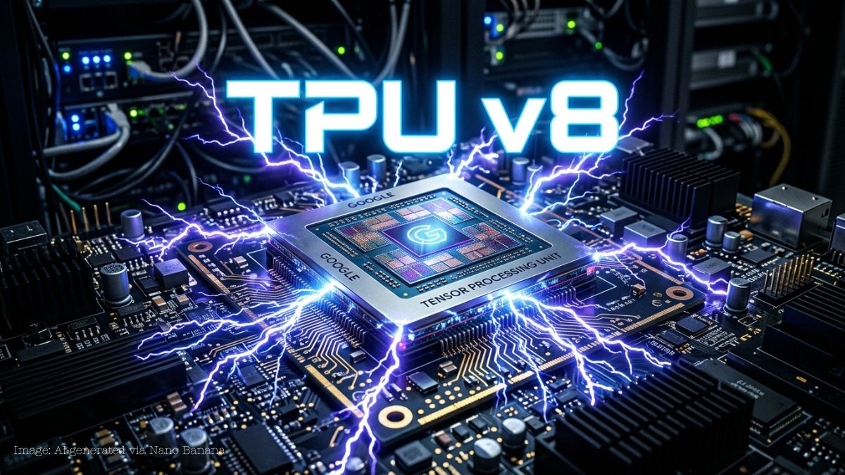 TPU v8 illustration