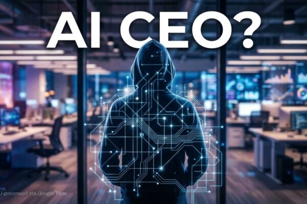 Meta AI Zuckerberg Bot illustration