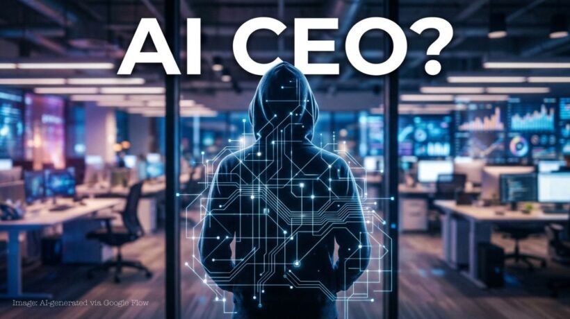 Meta AI Zuckerberg Bot illustration