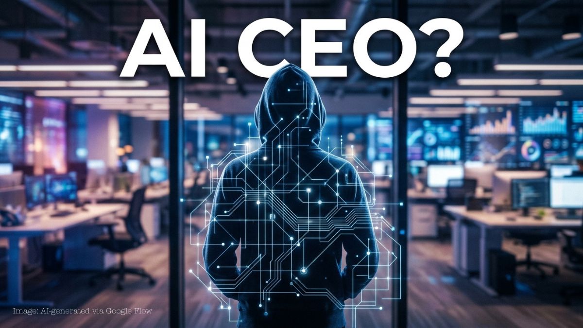 Meta AI Zuckerberg Bot illustration