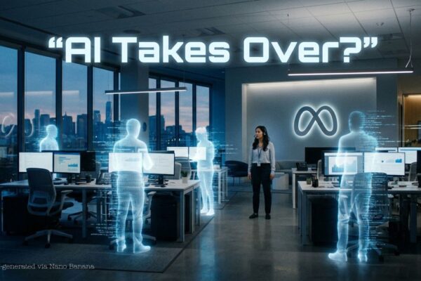 meta layoff illustration